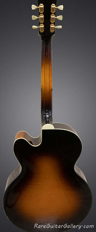 Gibson J-190 EC Super Fusion Electric Acoustic